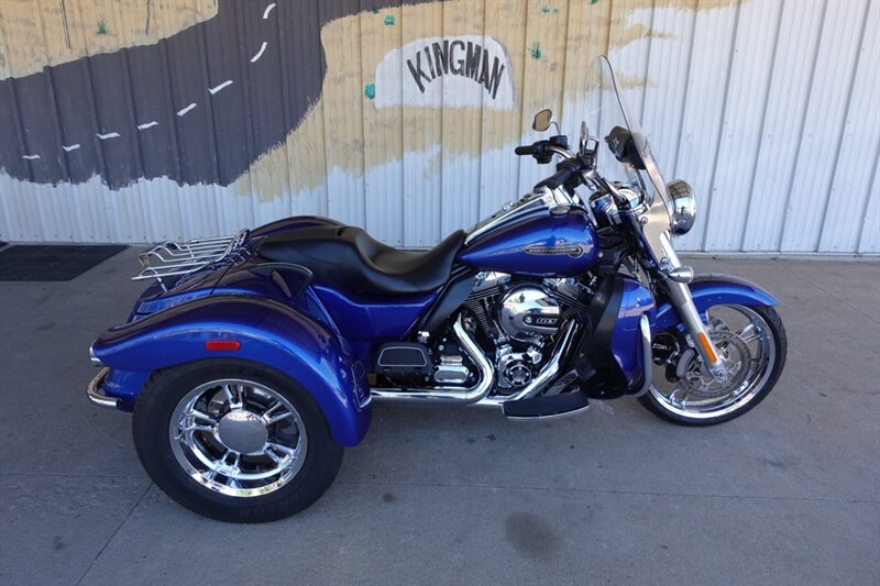 2015 Harley-Davidson Freewheeler   - Photo 1 - Kingman, KS 67068