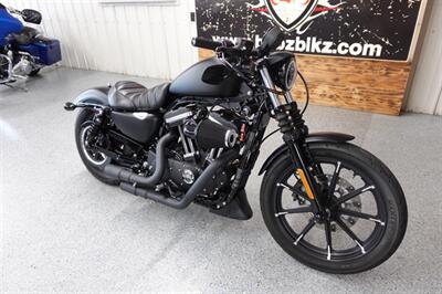 2020 Harley-Davidson Sportster 883 Iron - Photo 2 - Kingman, KS 67068