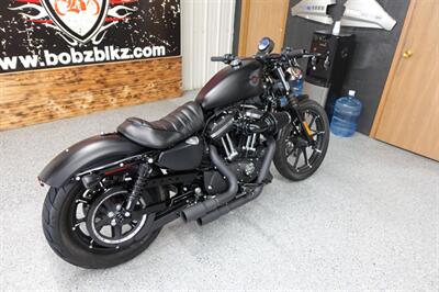 2020 Harley-Davidson Sportster 883 Iron - Photo 8 - Kingman, KS 67068