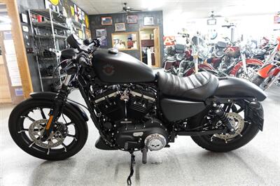 2020 Harley-Davidson Sportster 883 Iron - Photo 5 - Kingman, KS 67068