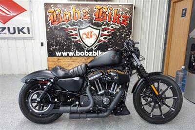 2020 Harley-Davidson Sportster 883 Iron - Photo 1 - Kingman, KS 67068