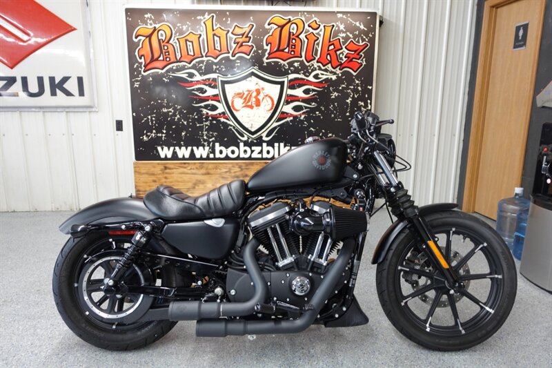 2020 Harley-Davidson Sportster 883 Iron   - Photo 1 - Kingman, KS 67068