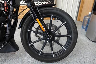 2020 Harley-Davidson Sportster 883 Iron - Photo 9 - Kingman, KS 67068