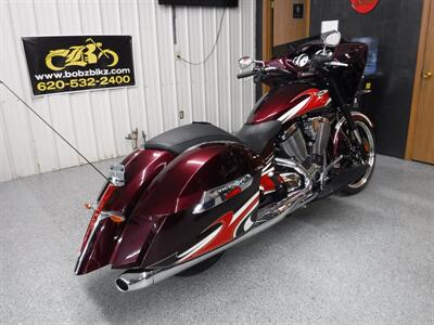 2015 Victory Magnum Ness   - Photo 12 - Kingman, KS 67068