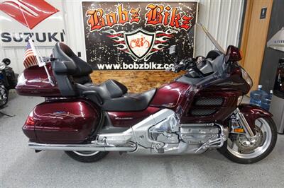 2006 Honda Gold Wing 1800   - Photo 1 - Kingman, KS 67068