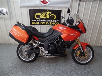 2008 Triumph Tiger 1050   - Photo 1 - Kingman, KS 67068