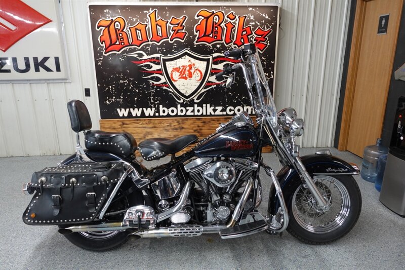 1988 Harley-Davidson Heritage Softail   - Photo 1 - Kingman, KS 67068