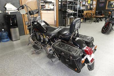 1988 Harley-Davidson Heritage Softail   - Photo 6 - Kingman, KS 67068