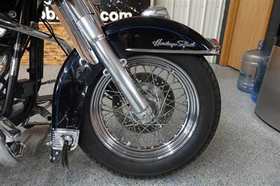 1988 Harley-Davidson Heritage Softail   - Photo 10 - Kingman, KS 67068