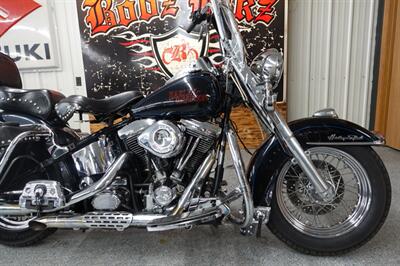 1988 Harley-Davidson Heritage Softail   - Photo 9 - Kingman, KS 67068