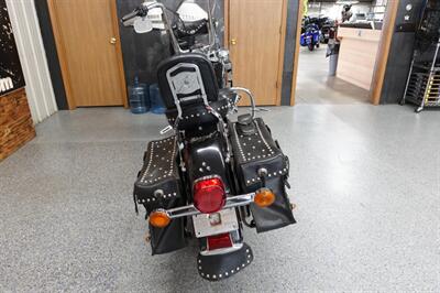 1988 Harley-Davidson Heritage Softail   - Photo 7 - Kingman, KS 67068