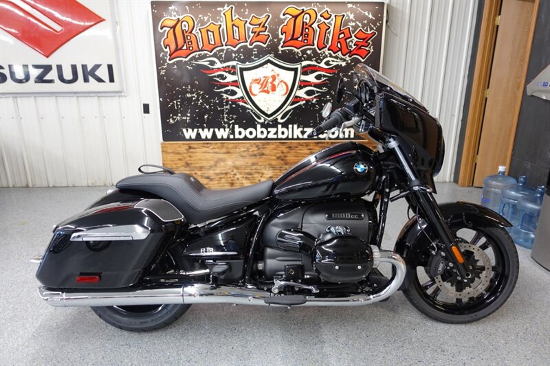 2023 BMW R 18 B - Photo 1 - Kingman, KS 67068