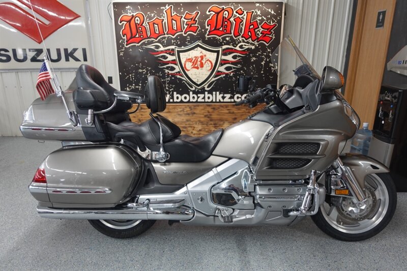 2008 Honda Gold Wing 1800   - Photo 1 - Kingman, KS 67068