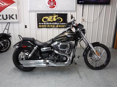 2017 Harley-Davidson Wide Glide   - Photo 1 - Kingman, KS 67068