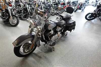 2014 Harley-Davidson Heritage Softail Classic - Photo 4 - Kingman, KS 67068