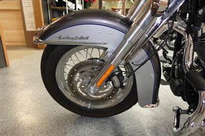 2014 Harley-Davidson Heritage Softail Classic - Photo 20 - Kingman, KS 67068