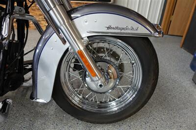 2014 Harley-Davidson Heritage Softail Classic - Photo 9 - Kingman, KS 67068