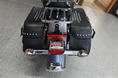 2014 Harley-Davidson Heritage Softail Classic - Photo 25 - Kingman, KS 67068
