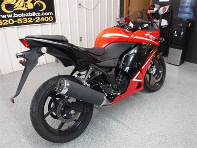 2012 Kawasaki Ninja 250 R   - Photo 10 - Kingman, KS 67068