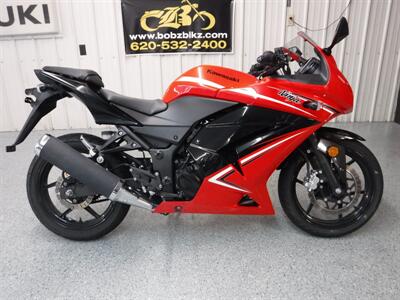 2012 Kawasaki Ninja 250 R   - Photo 1 - Kingman, KS 67068