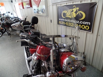 2007 Yamaha V Star 1300   - Photo 8 - Kingman, KS 67068