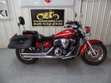 2007 Yamaha V Star 1300   - Photo 1 - Kingman, KS 67068