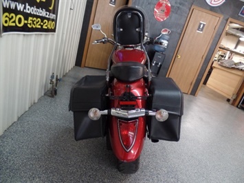 2007 Yamaha V Star 1300   - Photo 16 - Kingman, KS 67068