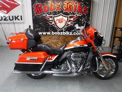 2012 Harley-Davidson Ultra Classic CVO   - Photo 1 - Kingman, KS 67068