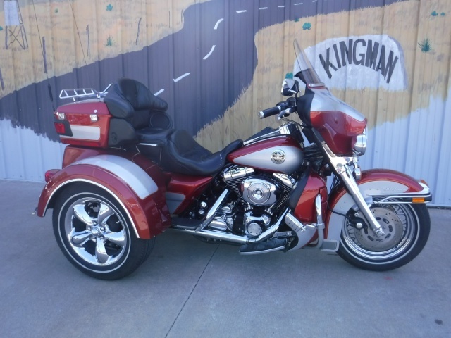 1999 Harley-Davidson Ultra Classic Trike DFT for sale in Kingman, KS