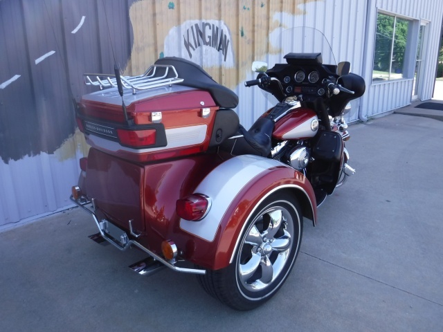 1999 Harley-Davidson Ultra Classic Trike DFT for sale in Kingman, KS