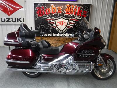 2007 Honda Gold Wing 1800   - Photo 1 - Kingman, KS 67068