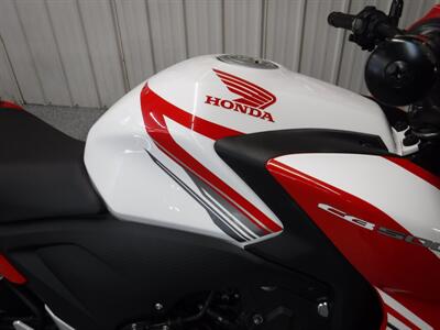 2015 Honda CB 500 F   - Photo 7 - Kingman, KS 67068