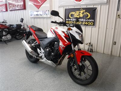 2015 Honda CB 500 F   - Photo 2 - Kingman, KS 67068