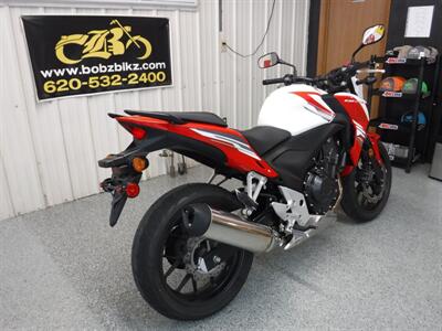 2015 Honda CB 500 F   - Photo 11 - Kingman, KS 67068