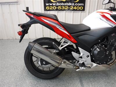 2015 Honda CB 500 F   - Photo 10 - Kingman, KS 67068