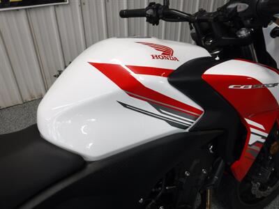 2015 Honda CB 500 F   - Photo 8 - Kingman, KS 67068