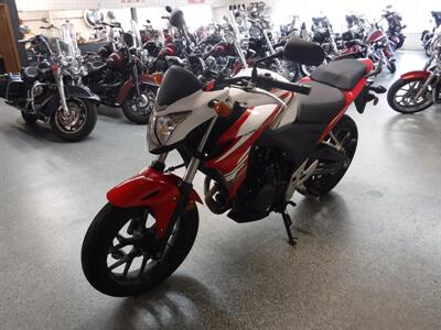 2015 Honda CB 500 F   - Photo 16 - Kingman, KS 67068