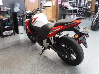 2015 Honda CB 500 F   - Photo 17 - Kingman, KS 67068