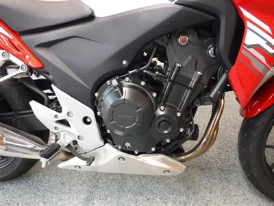 2015 Honda CB 500 F   - Photo 9 - Kingman, KS 67068