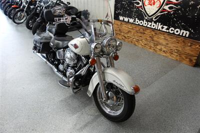 2001 Harley-Davidson Heritage Softail Classic   - Photo 3 - Kingman, KS 67068