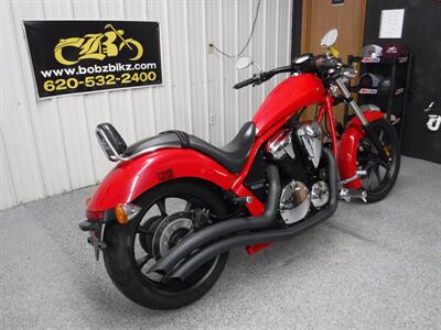 2013 Honda Fury   - Photo 10 - Kingman, KS 67068