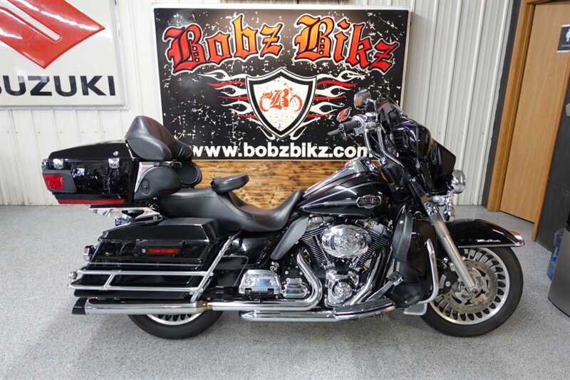2009 Harley-Davidson Ultra Classic - Photo 1 - Kingman, KS 67068