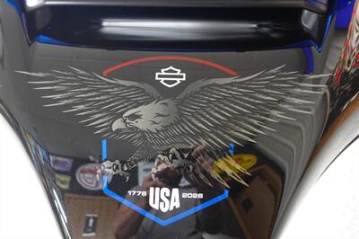 2026 Harley-Davidson Street Glide Liberty Edition   - Photo 13 - Kingman, KS 67068