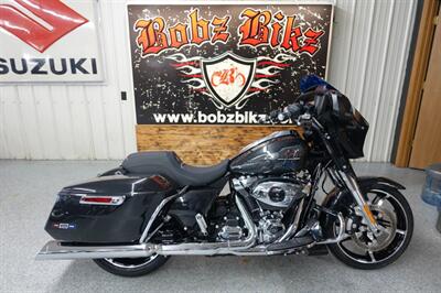 2026 Harley-Davidson Street Glide Liberty Edition
