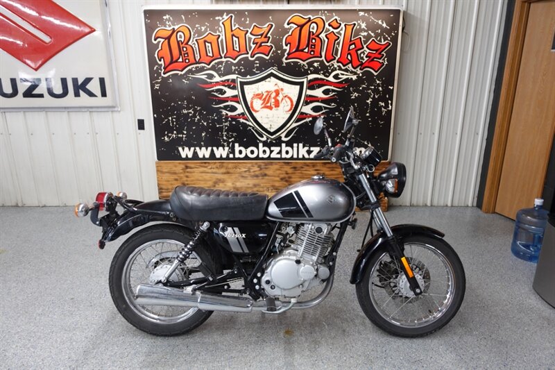 2017 Suzuki TU 250 X   - Photo 1 - Kingman, KS 67068