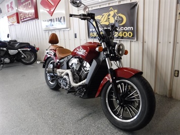 2016 Indian Scout ABS   - Photo 2 - Kingman, KS 67068