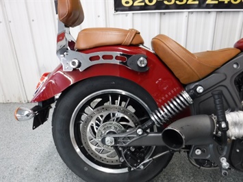 2016 Indian Scout ABS   - Photo 9 - Kingman, KS 67068