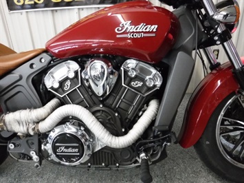 2016 Indian Scout ABS   - Photo 6 - Kingman, KS 67068