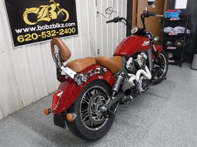 2016 Indian Scout ABS   - Photo 24 - Kingman, KS 67068