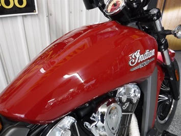 2016 Indian Scout ABS   - Photo 8 - Kingman, KS 67068